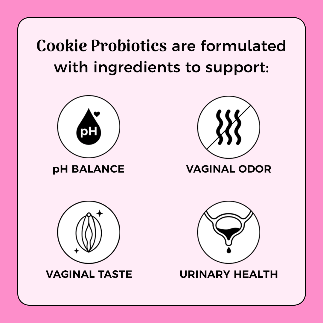 Perfect PH Probiotics ( pre order)