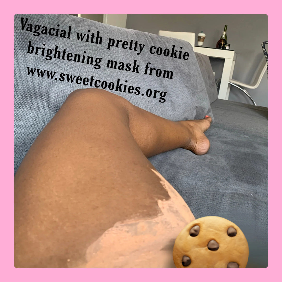 Bikini Batter Brightening Mask