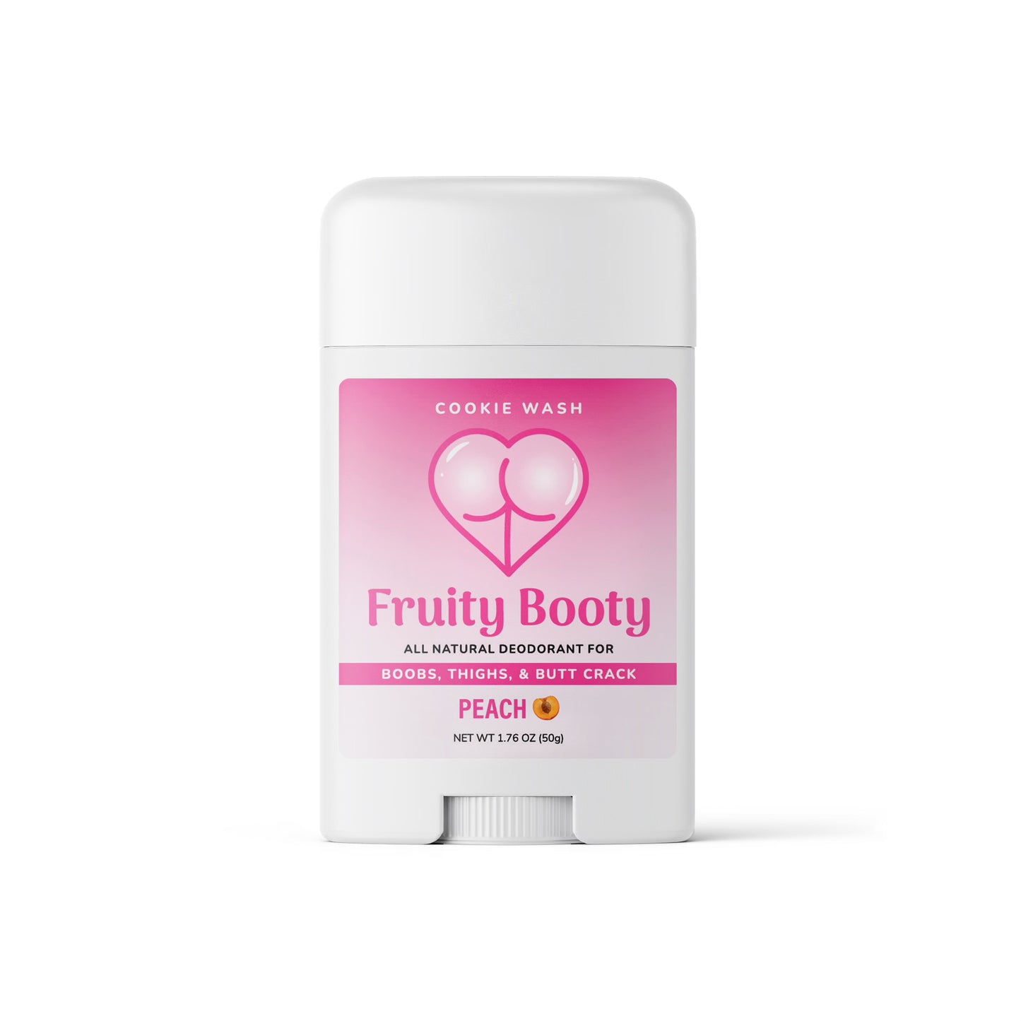 Fruity Booty Deodorant ( Pre order)