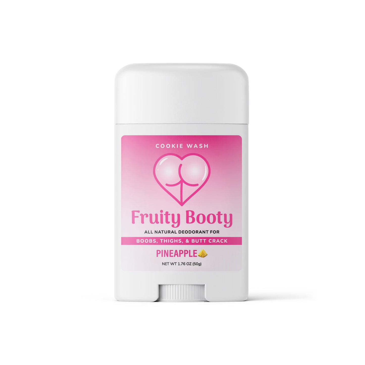 Fruity Booty Deodorant ( Pre order)
