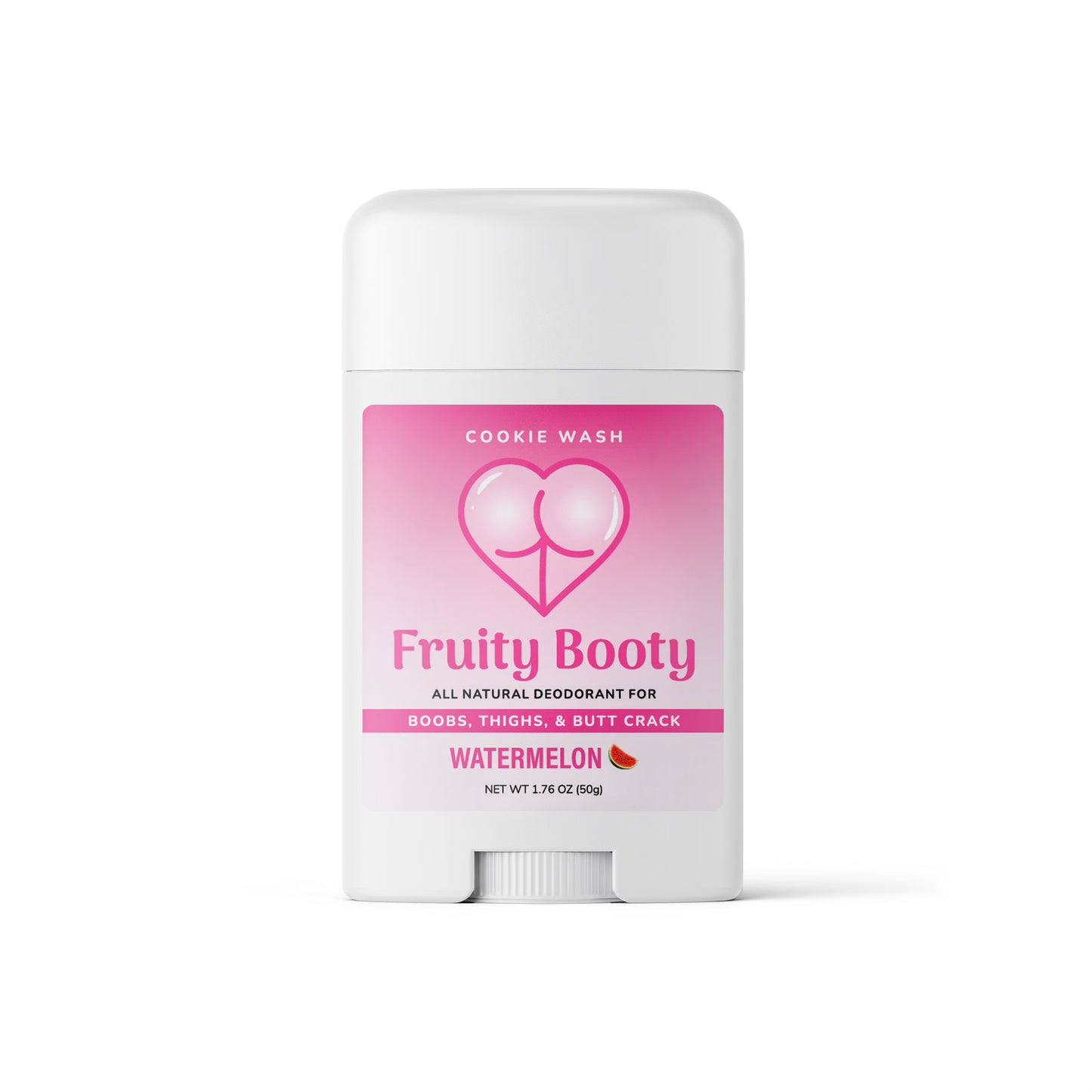 Fruity Booty Deodorant ( Pre order)