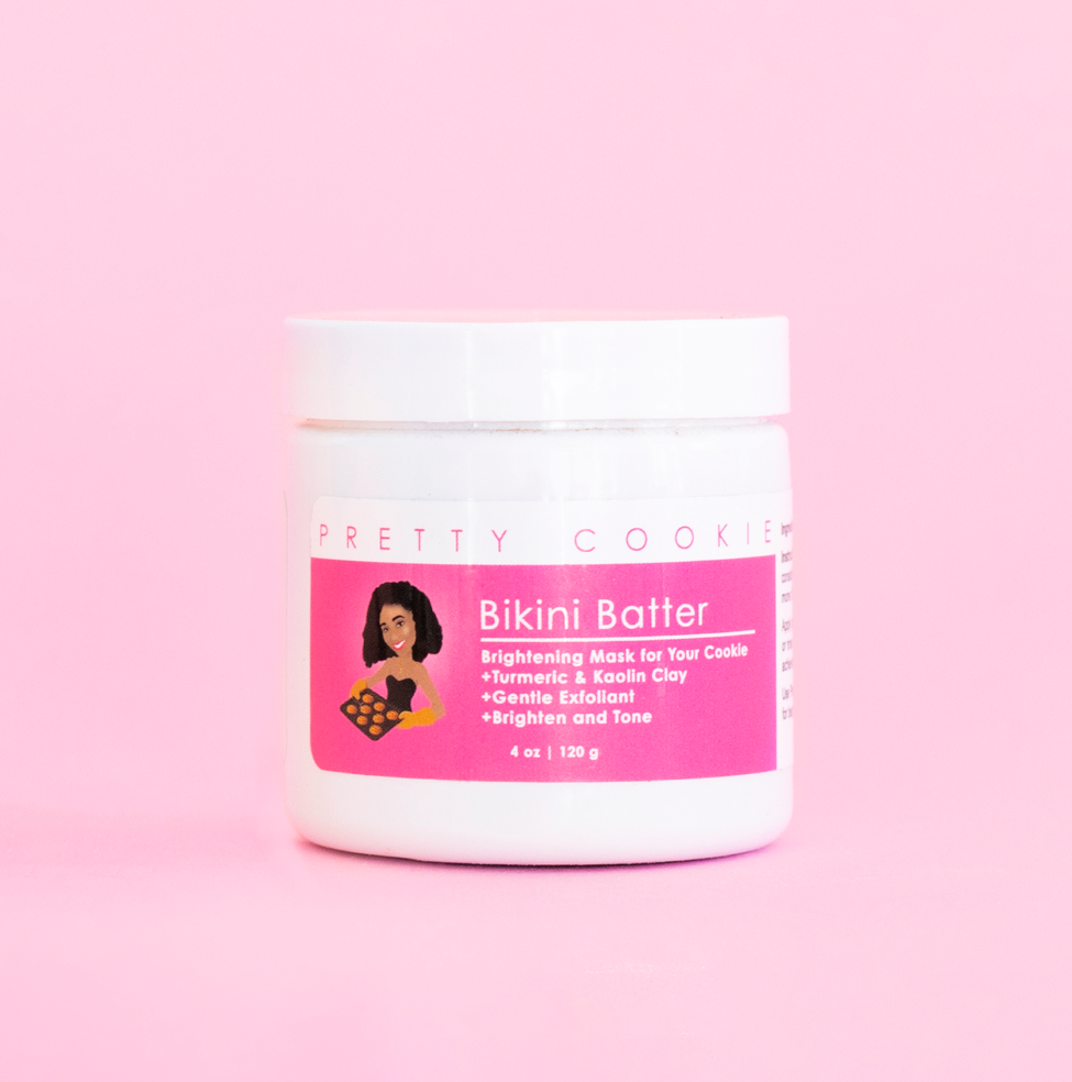 Bikini Batter Brightening Mask