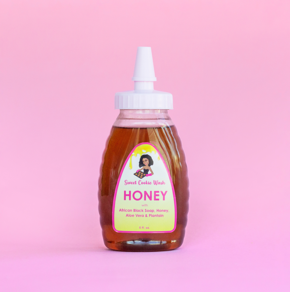 Honey Feminine Wash