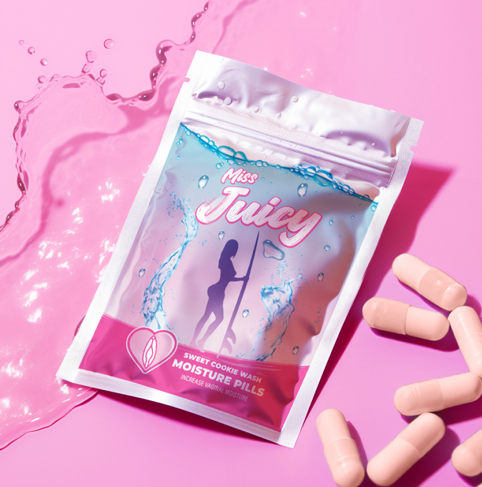 Miss Juicy Vaginal Moisture Pills