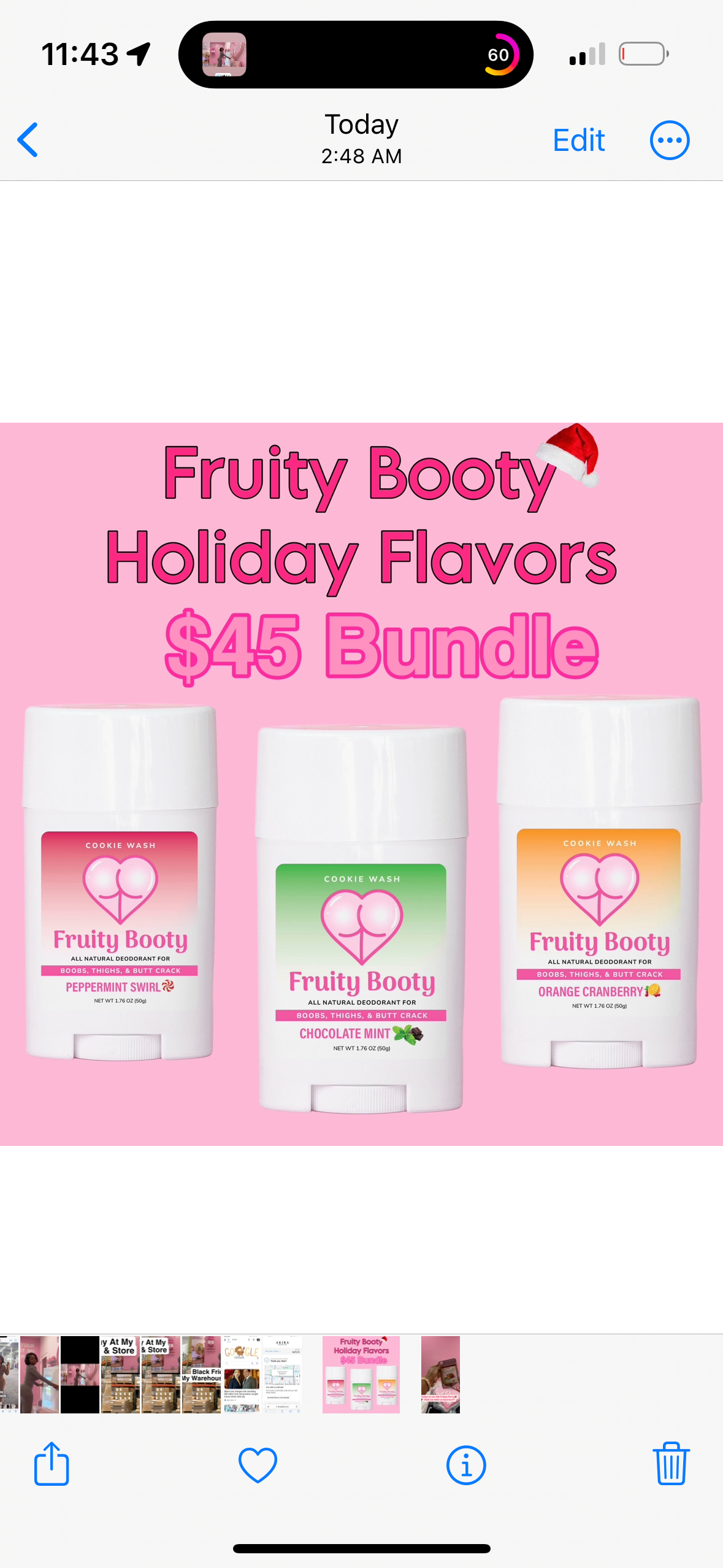 Bundles