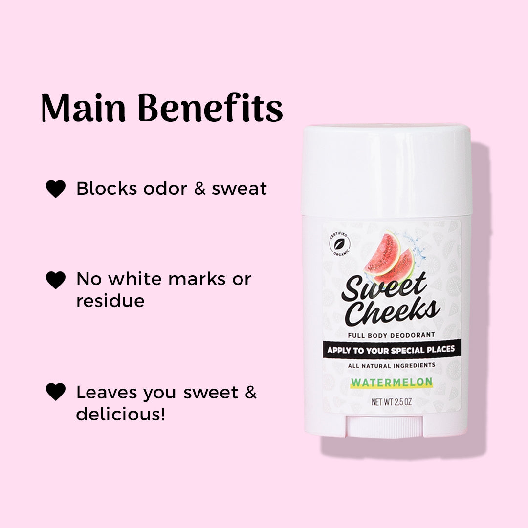 Booty Deodorant Sweet Cheeks – www.sweetcookies.org