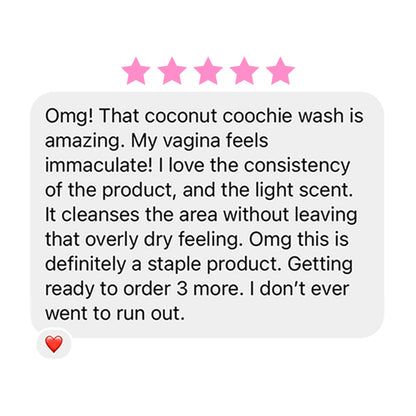 Coconut Feminine Wash