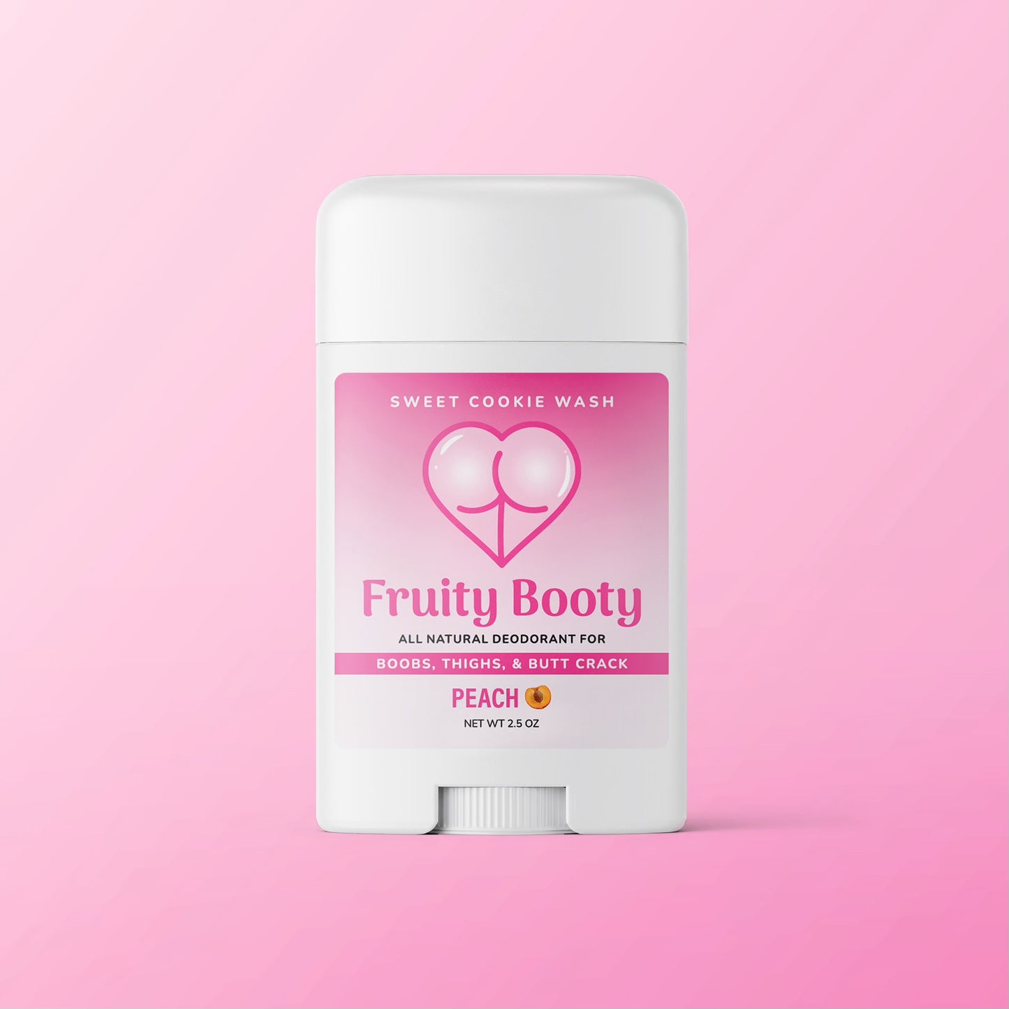 Fruity Booty Deodorant