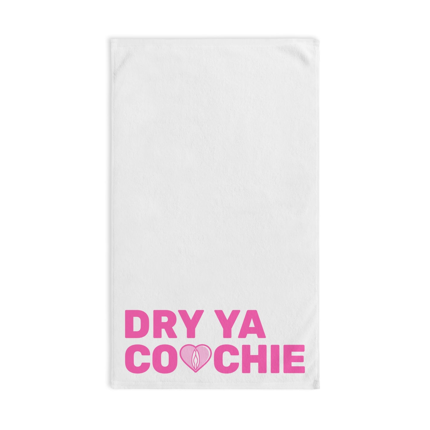 Dry Ya Coochie (Hand Towel)