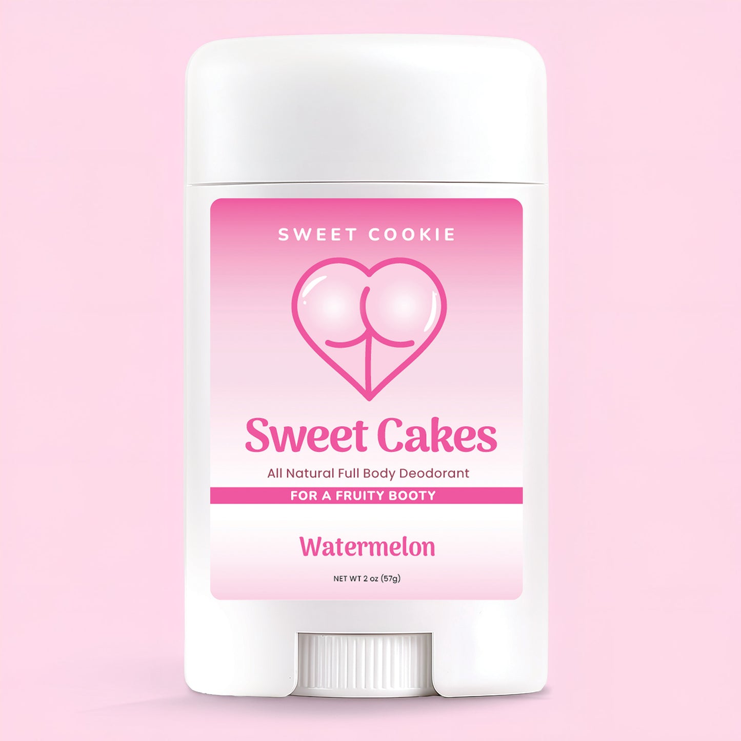 Fruity Booty Deodorant