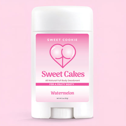 Fruity Booty Deodorant