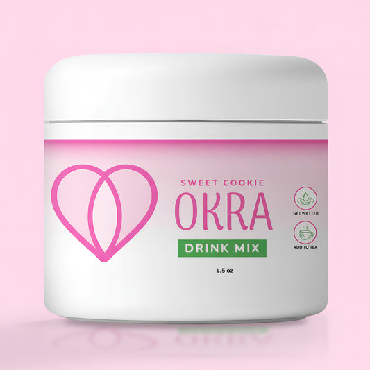 Okra Drink Mix