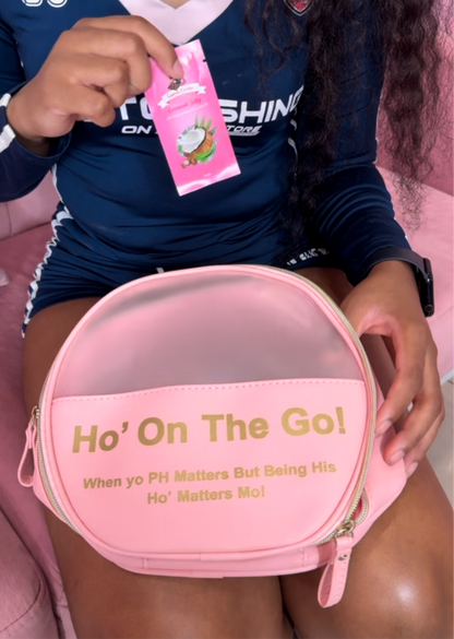 Hoe Bag