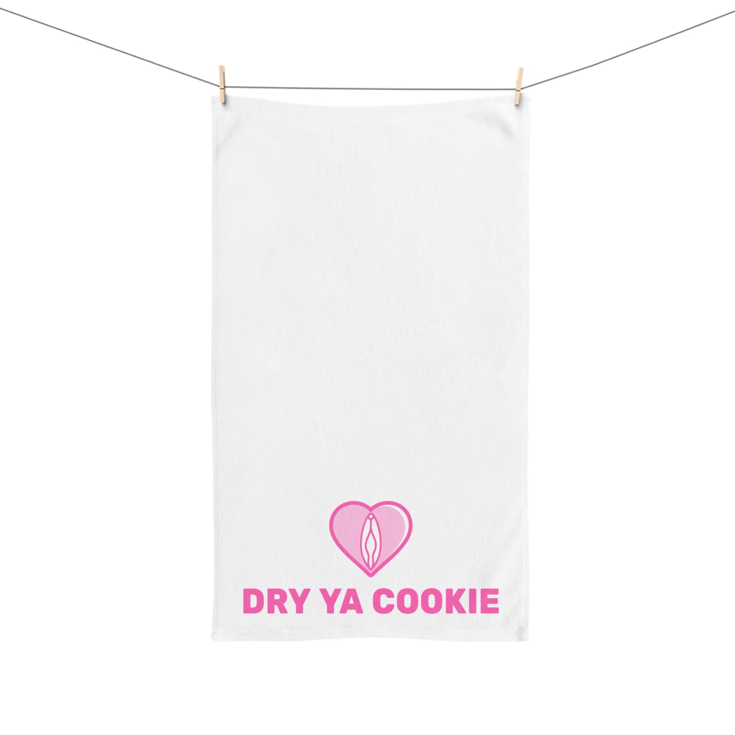 Dry Ya Cookie (Hand Towel)