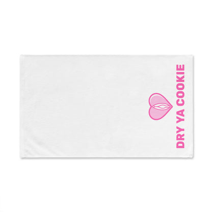 Dry Ya Cookie (Hand Towel)