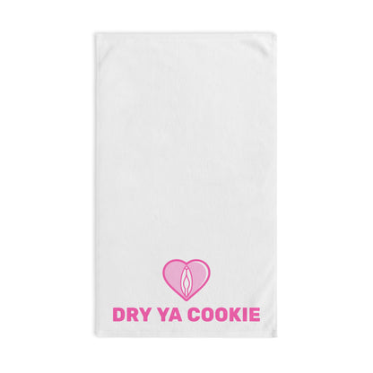 Dry Ya Cookie (Hand Towel)