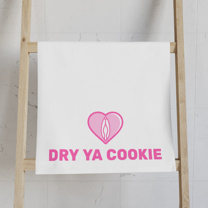 Dry Ya Cookie (Hand Towel)