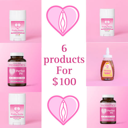 Body Bundle (Pre-order)