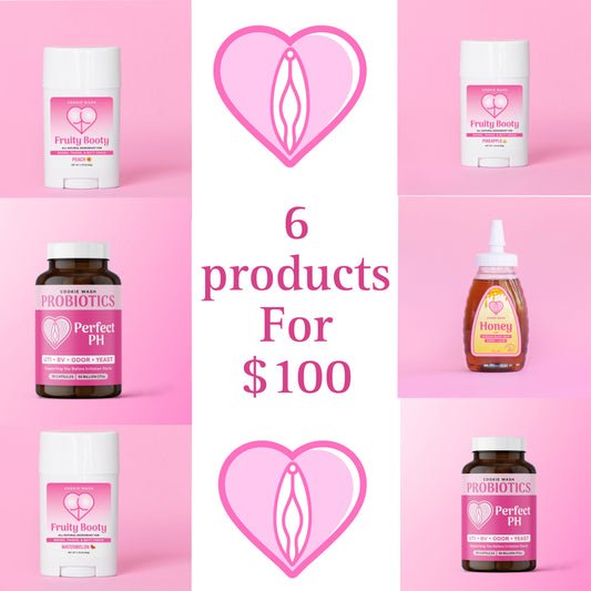 Body Bundle (Pre-order)
