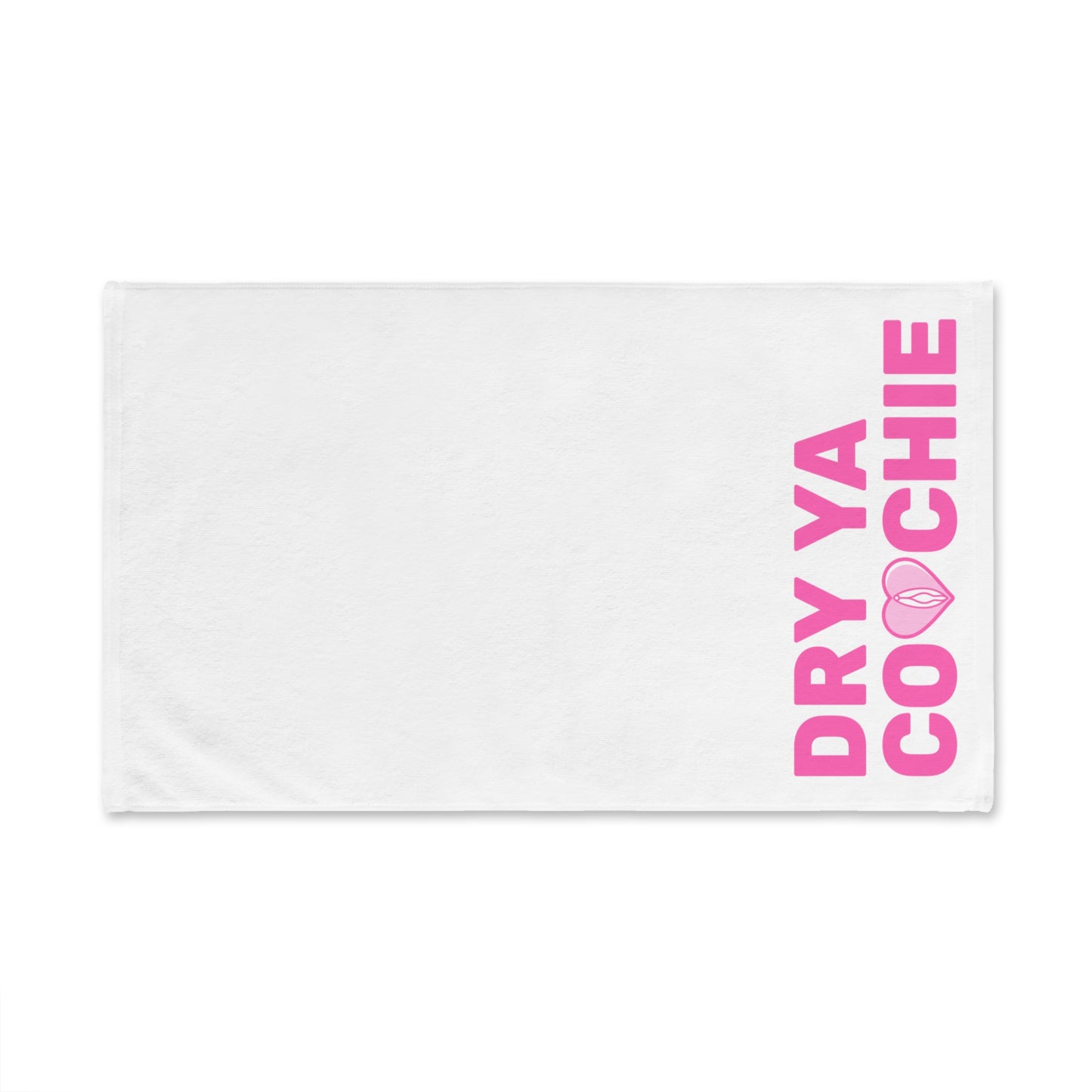 Dry Ya Coochie (Hand Towel)