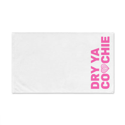 Dry Ya Coochie (Hand Towel)