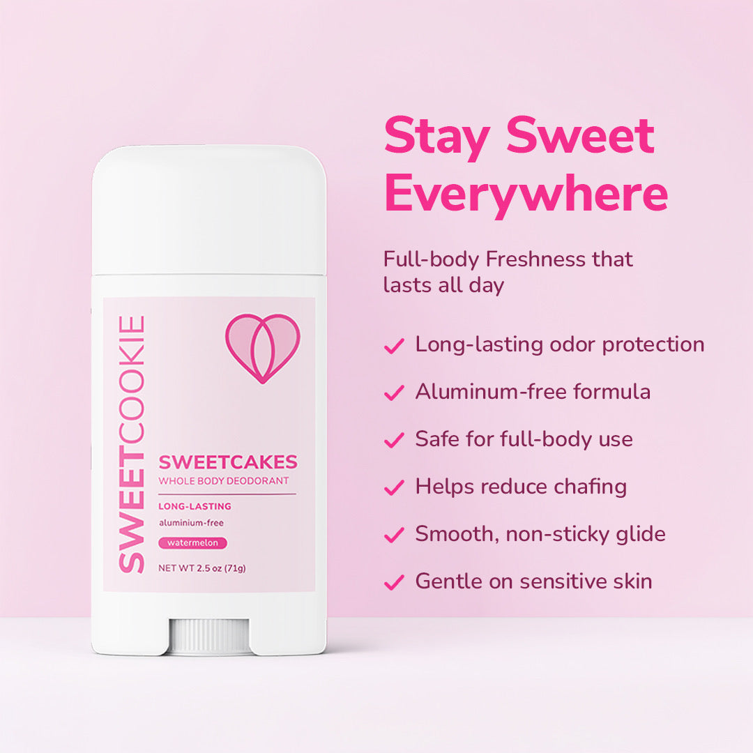 Fruity Booty Deodorant