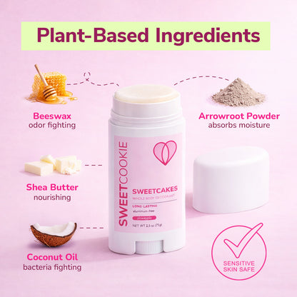 Fruity Booty Deodorant