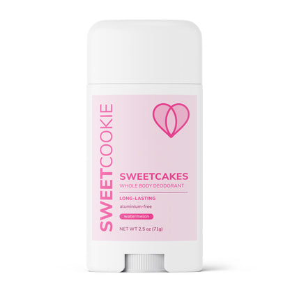 Fruity Booty Deodorant