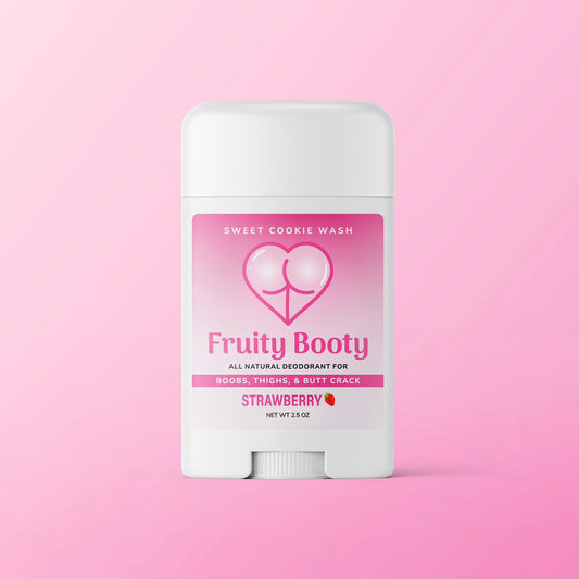 Fruity Booty Deodorant