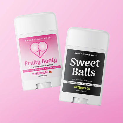 Sweet Balls Men’s Deodorant