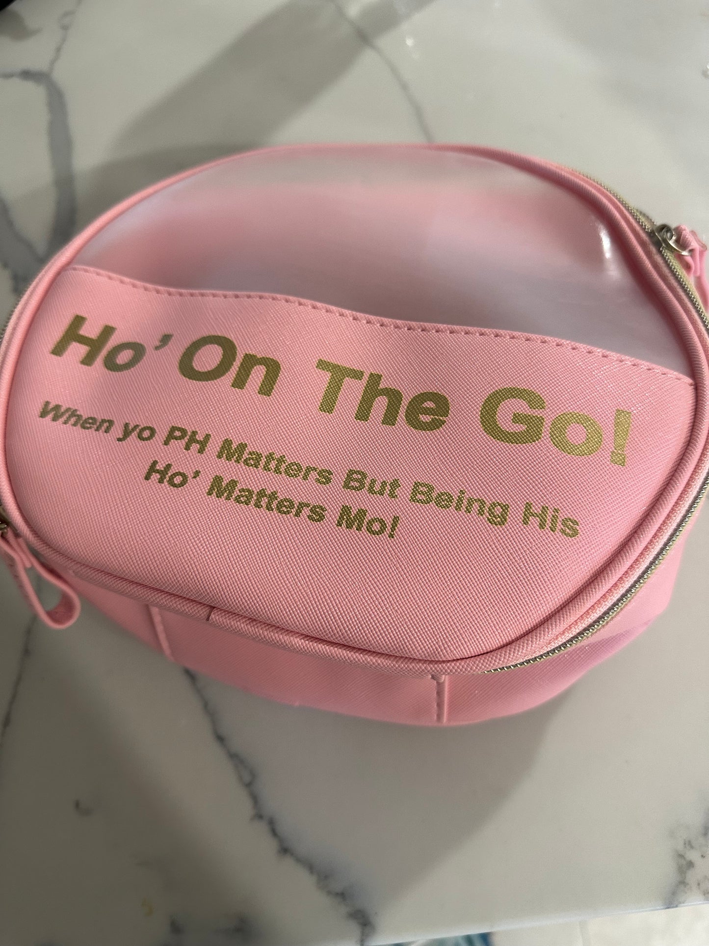 Hoe Bag