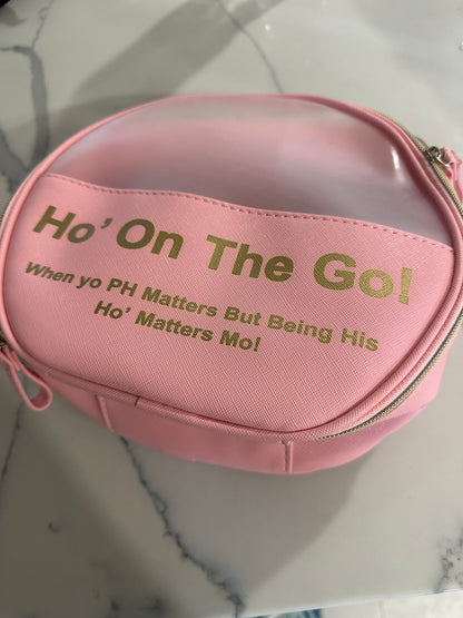 Hoe Bag
