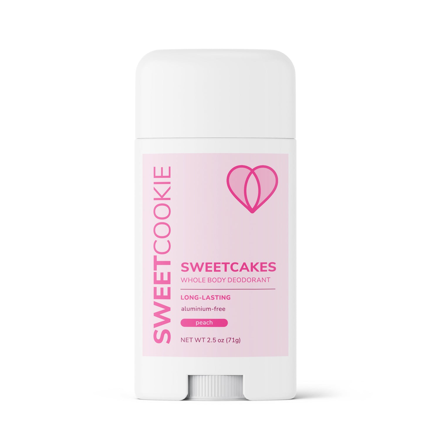 Fruity Booty Deodorant