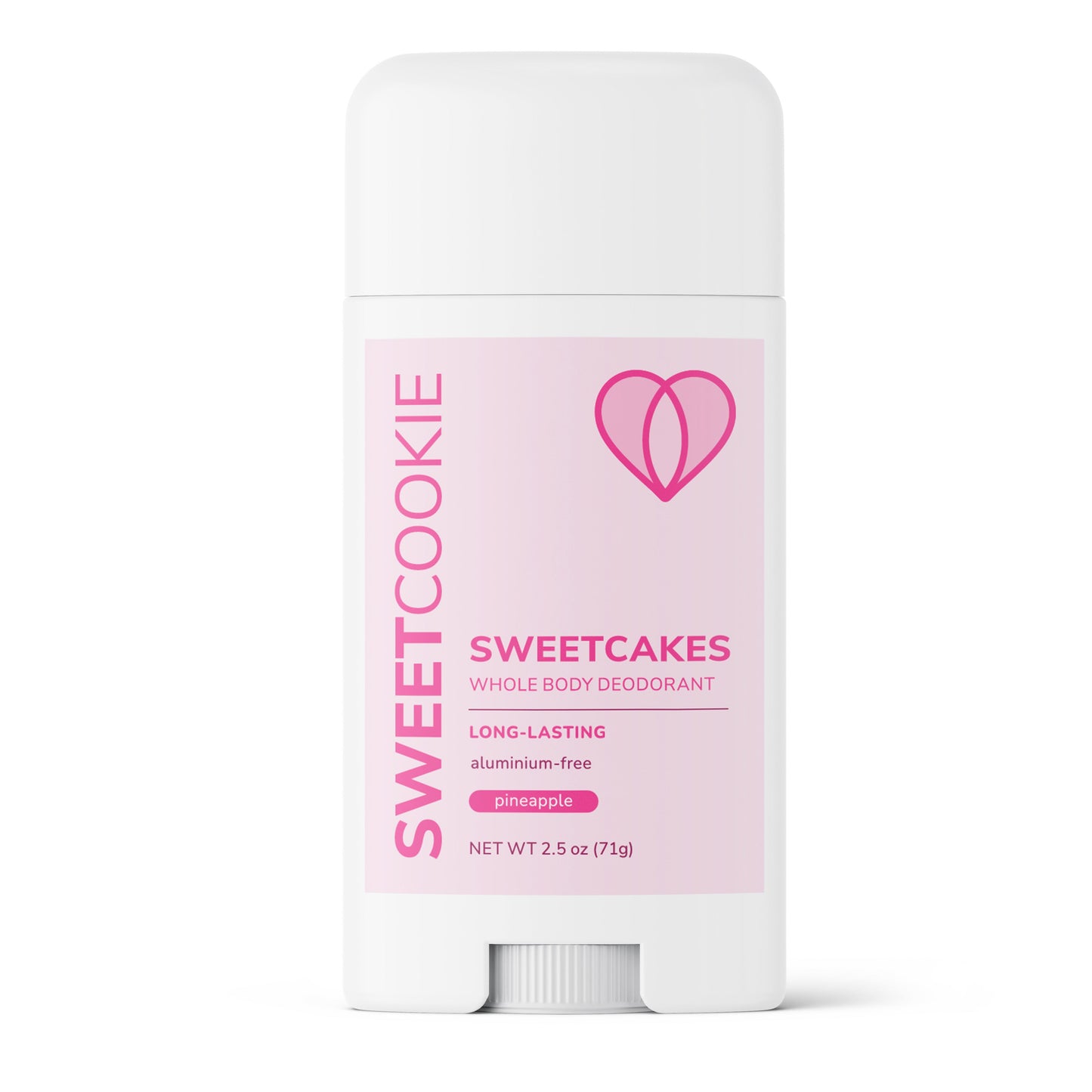 Fruity Booty Deodorant