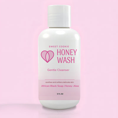 Honey Feminine Wash