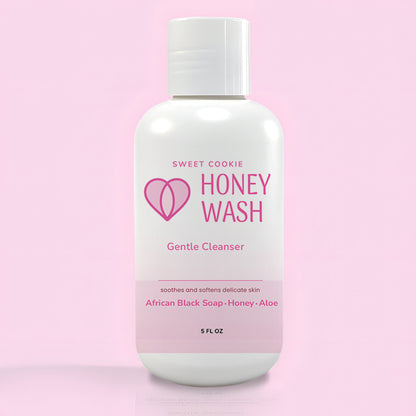 Honey Feminine Wash