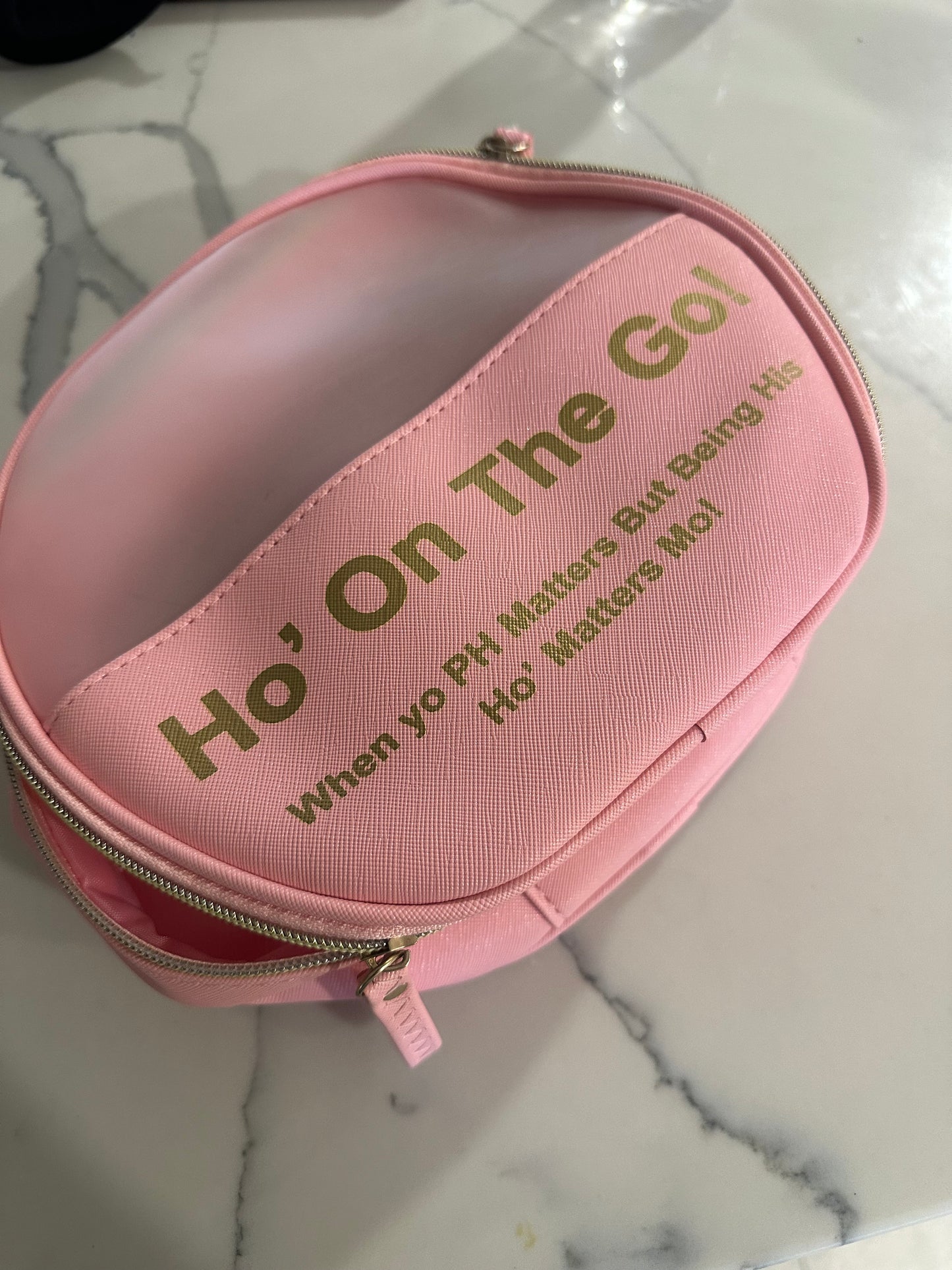 Hoe Bag