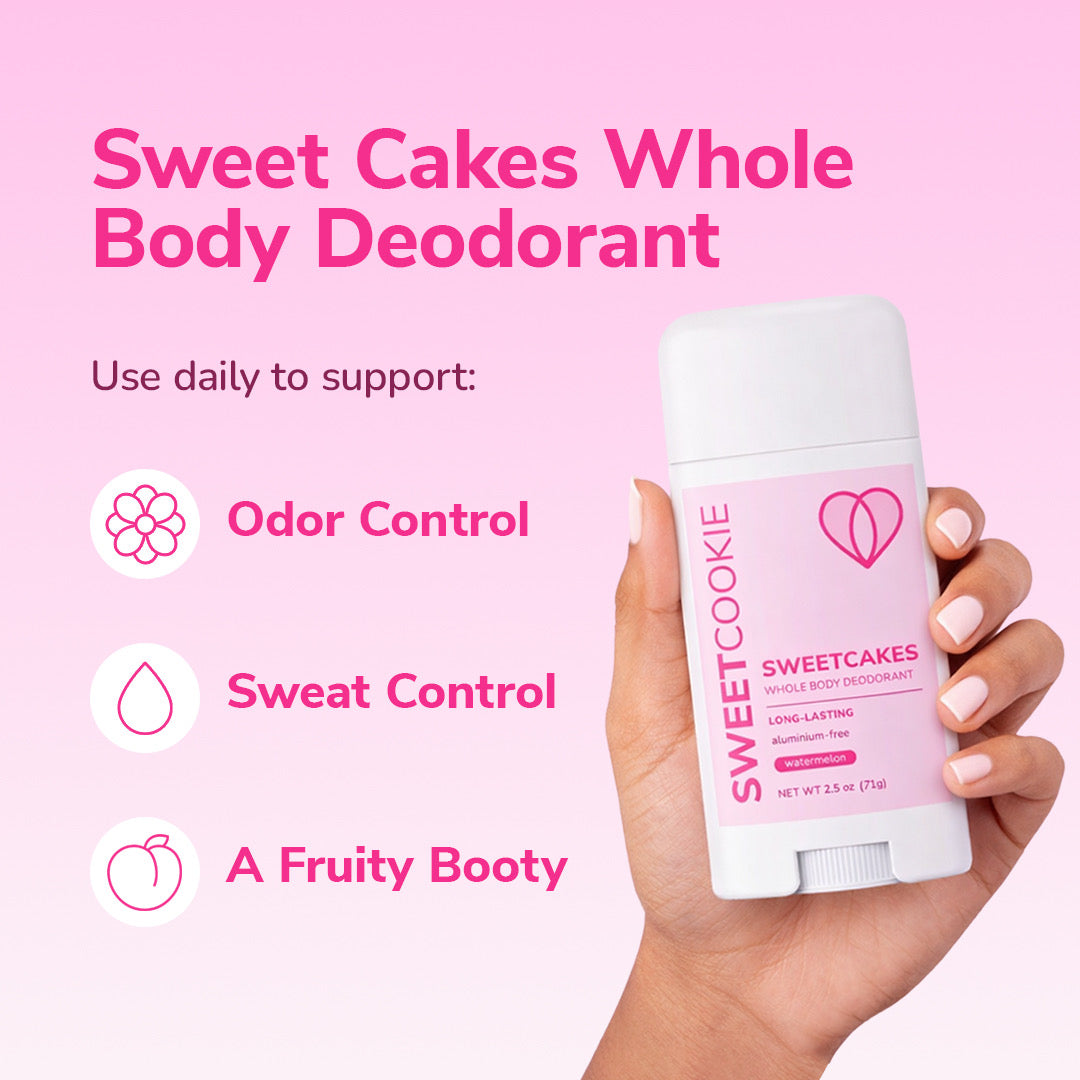 Fruity Booty Deodorant