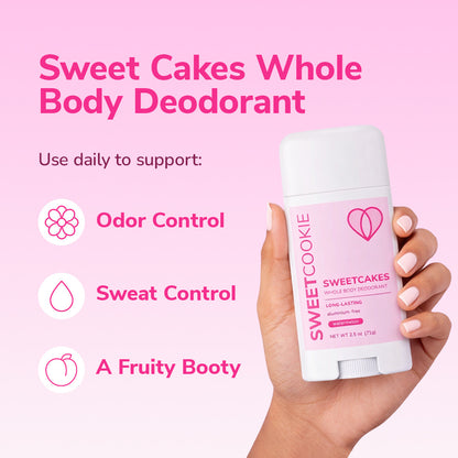 Fruity Booty Deodorant