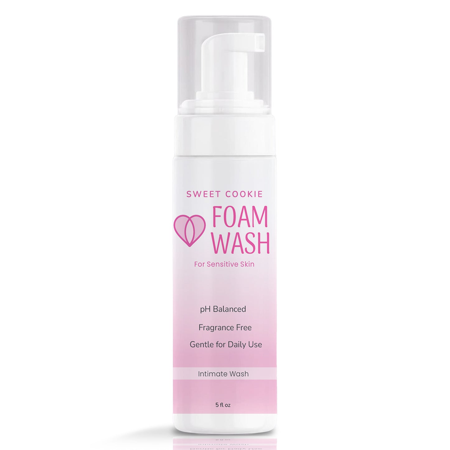 Cookie Wash Natural Feminine Hygiene Wash