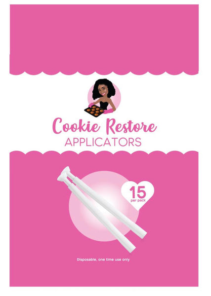 Cookie Restore Applicators