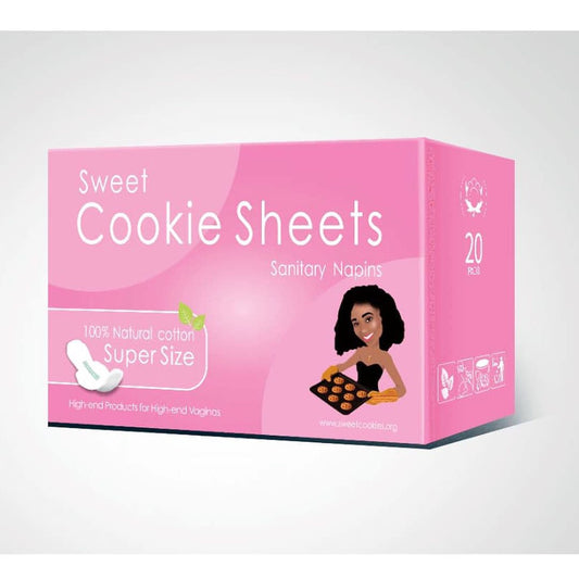 Cookie Sheets ( 20 super pads)