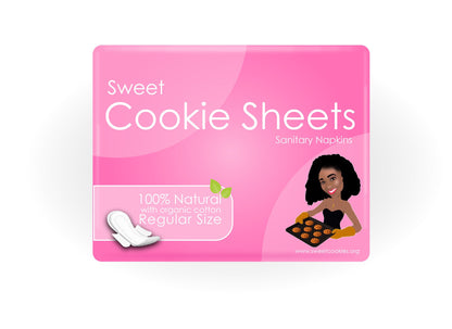 Cookie Sheets ( 20 regular pads)